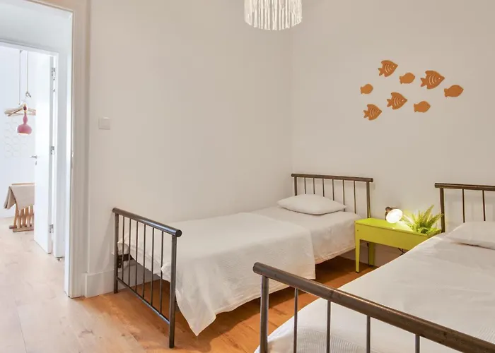 2bdr Coastal Escape By Lovelystay Lägenhet *