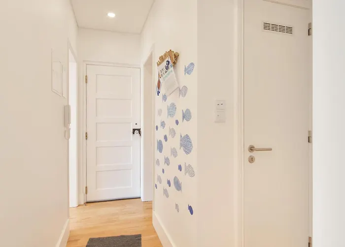 2bdr Coastal Escape By Lovelystay Апартаменты *