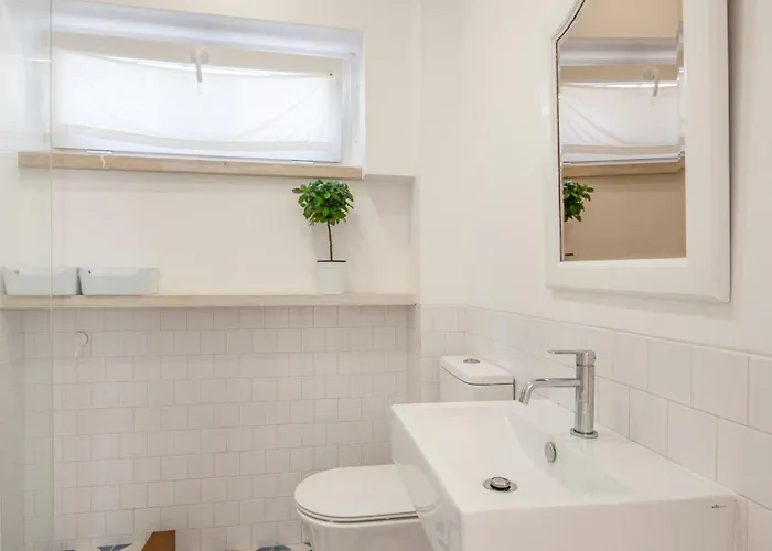 Апартаменты 2bdr Coastal Escape By Lovelystay